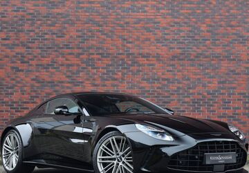 Aston Martin V8 Vantage 17.076 km 191.120 &euro; GENEMUIDEN 