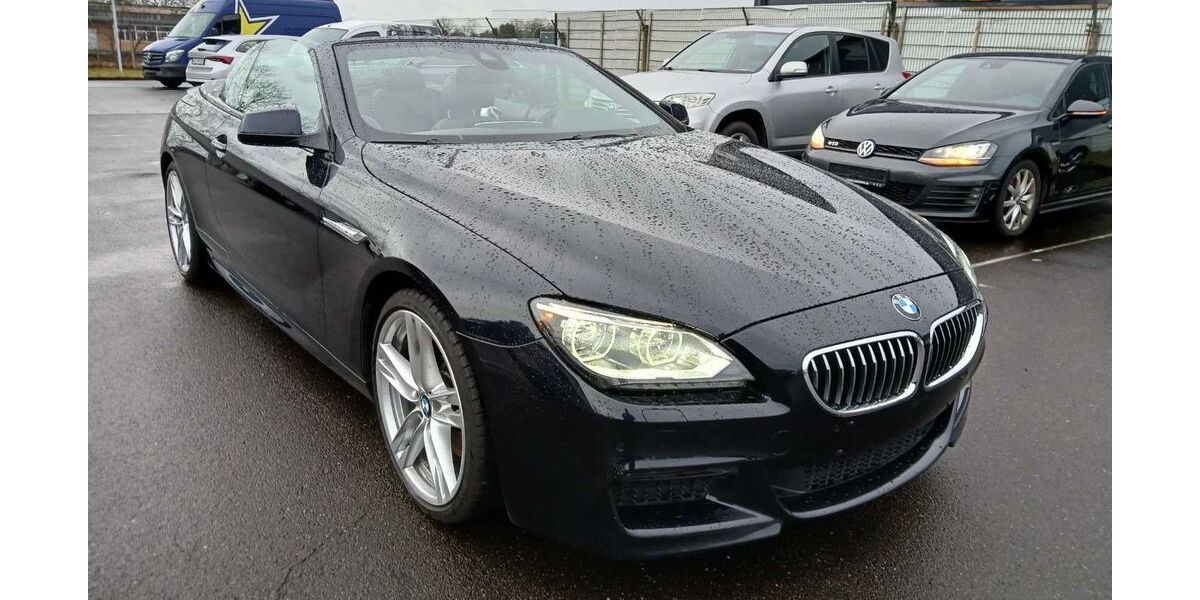 BMW 640 238.694 km 18.990 &euro; Seevetal bei Hamburg 21217