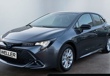 Toyota Corolla 16.648 km 23.480 &euro; Hamm 59067