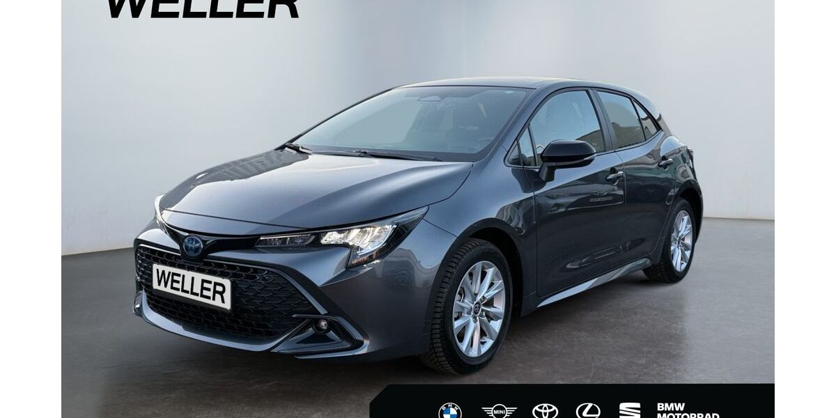 Toyota Corolla 16.648 km 23.480 &euro; Hamm 59067