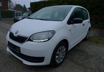 Skoda Citigo 86.000 km 6.490 &euro; Holtensen 30974