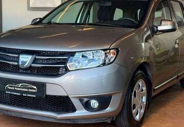 Dacia Logan 60.860 km 6.790 &euro; Bad Duerkheim 67098