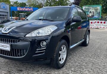 Peugeot 4007 232.000 km 7.999 &euro; Wiefelstede-Borbeck 26215