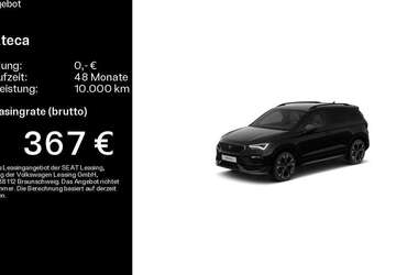 Cupra Ateca 27.540 km 36.990 &euro; Lichtenfels 96215