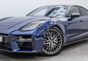 Porsche Panamera 59.667 km 161.800 &euro; Leipzig 04356