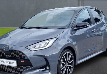 Toyota Yaris 1.450 km 29.830 &euro; Wingst 21789