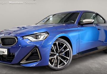 BMW M240i 27.026 km 49.990 &euro; Mannheim 68169