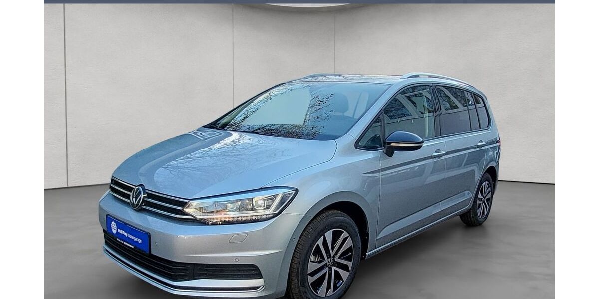 VW Touran 1.500 km 49.890 &euro; Husum 25813