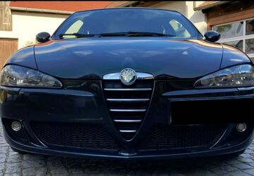 Alfa Romeo 147 170.000 km 2.999 &euro; Nürnberg 90482