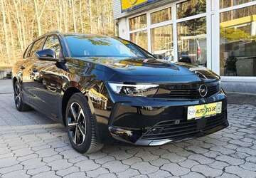 Opel Astra 6.000 km 24.500 &euro; Stadtroda 07646