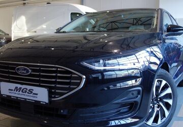 Ford Focus 8.500 km 26.990 &euro; Radebeul 01445