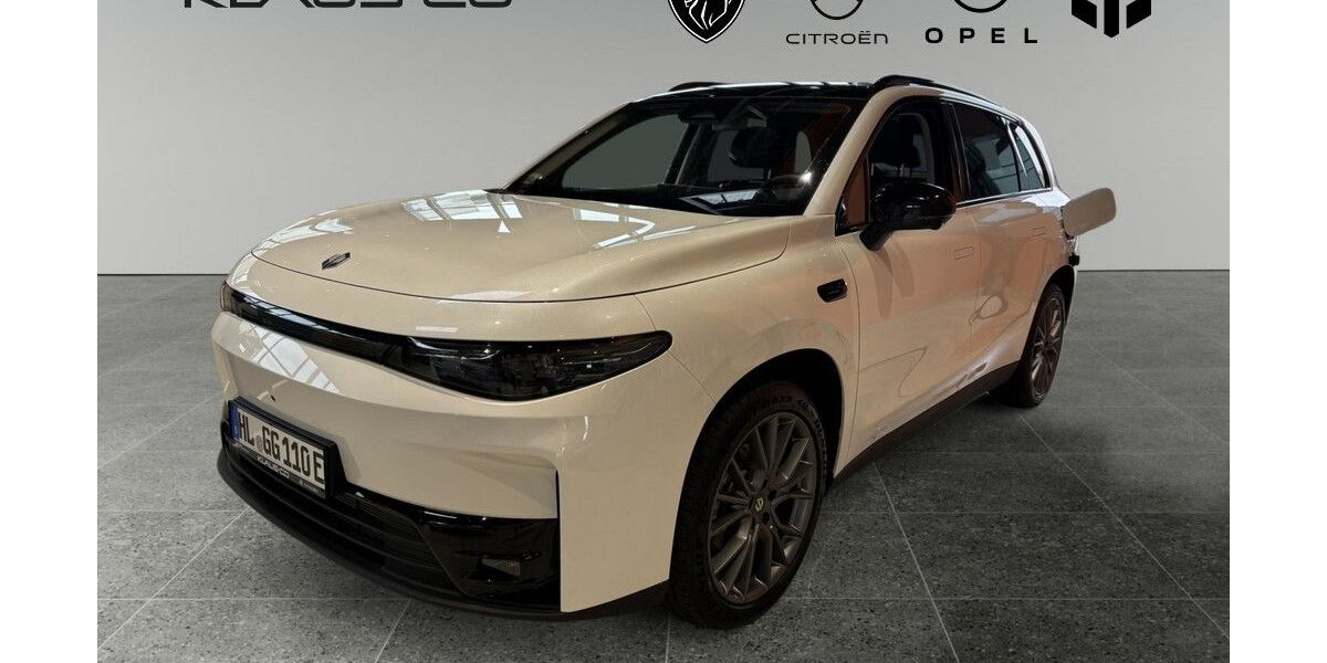 Leapmotor C10 7.980 km 32.980 &euro; Lübeck 23562