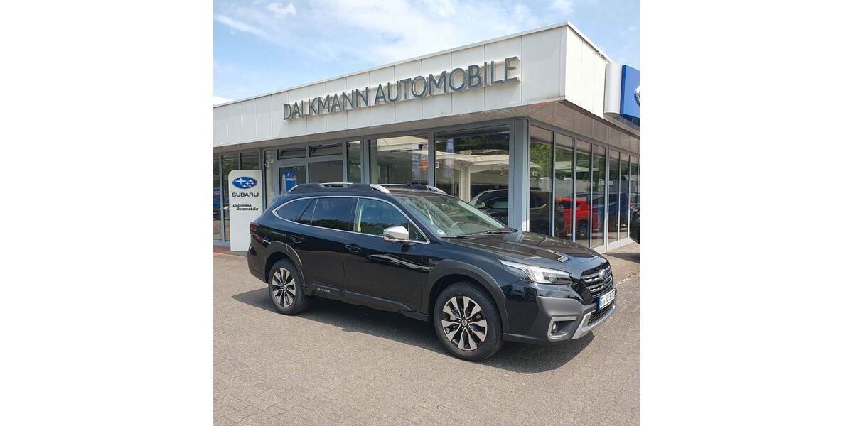 Subaru Outback 5.500 km 44.390 &euro; Gütersloh 33334