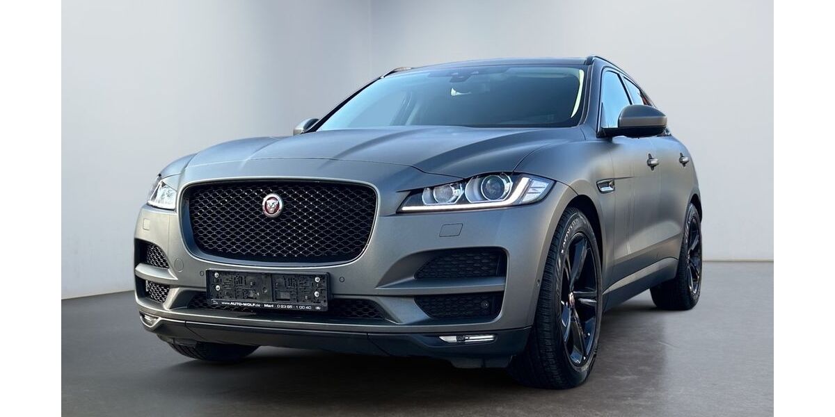Jaguar F-Pace 148.000 km 15.990 &euro; Dortmund 44149