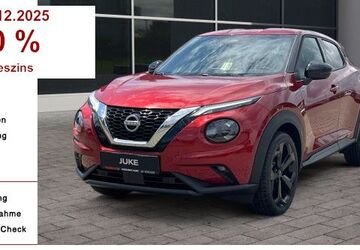 Nissan Juke 2.600 km 23.900 &euro; Zwickau 08056
