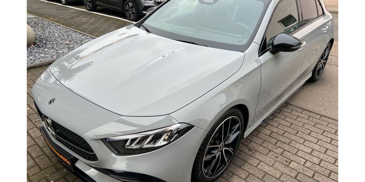 Mercedes-Benz A 180 5.184 km 31.790 &euro; Mannheim 68307