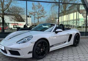 Porsche Boxster 4.487 km 79.718 &euro; Hamburg 22047