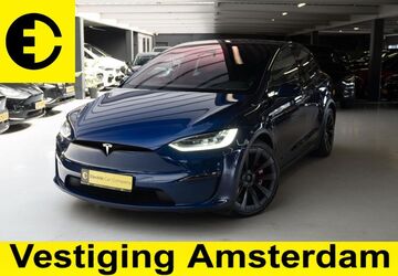 Tesla Model X 69.272 km 89.950 &euro; Lelystad 8242B