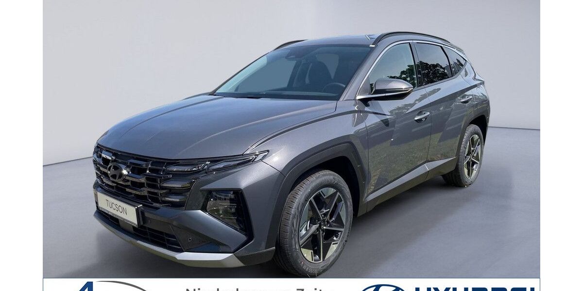 Hyundai TUCSON 5.000 km 35.990 &euro; Zeitz 06712