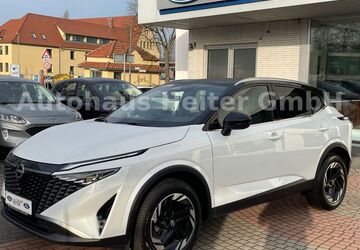 Nissan Qashqai 19.940 km 26.950 &euro; Osnabrück 49090