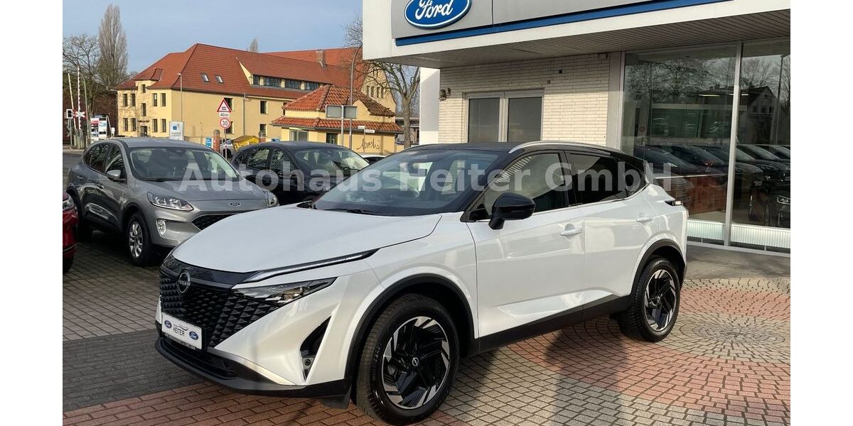 Nissan Qashqai 19.940 km 26.950 &euro; Osnabrück 49090