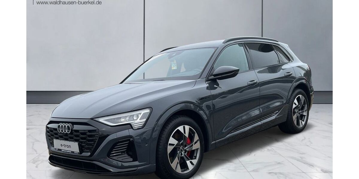 Audi Q8 e-tron 5.000 km 58.990 &euro; Viersen 41751