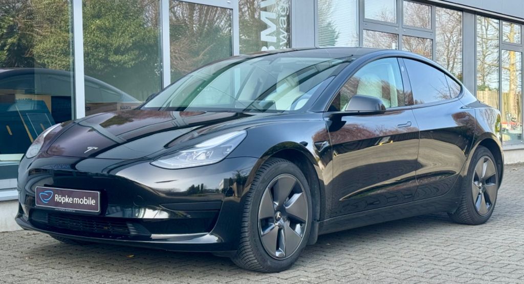 Tesla Model 3 80.912 km 25.890 &euro; Paderborn 33100