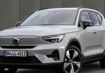 Volvo EX40 2.500 km 49.940 &euro; Bonn 53177