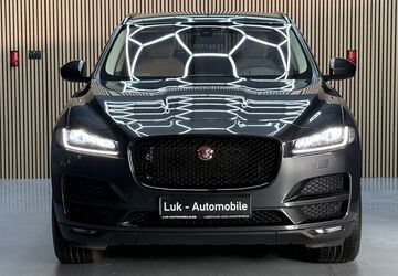Jaguar F-Pace 56.500 km 26.900 &euro; Königsbrunn 86343