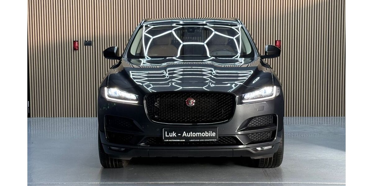 Jaguar F-Pace 56.500 km 26.900 &euro; Königsbrunn 86343