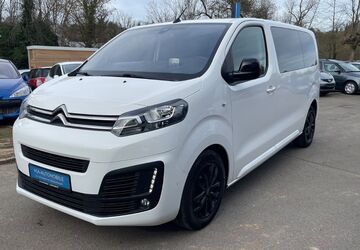 Citroen SpaceTourer 88.000 km 21.900 &euro; Marbach am Neckar 71672