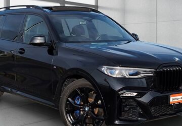 BMW X7 109.870 km 58.990 &euro; Dresden 01257