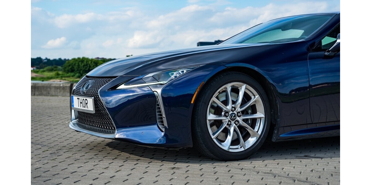 Lexus LC 500 80.000 km 75.000 &euro; Kaunas 