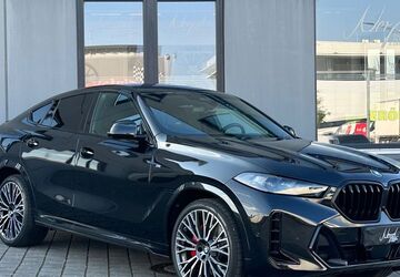 BMW X6 4.037 km 103.920 &euro; Landshut-Ergolding 84030