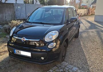 Fiat 500L 124.500 km 4.900 &euro; Ingolstadt 85053