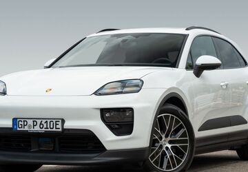 Porsche Macan 9.900 km 87.880 &euro; Göppingen 73037