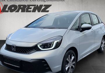 Honda Jazz 2.500 km 24.998 &euro; Glauchau 08371