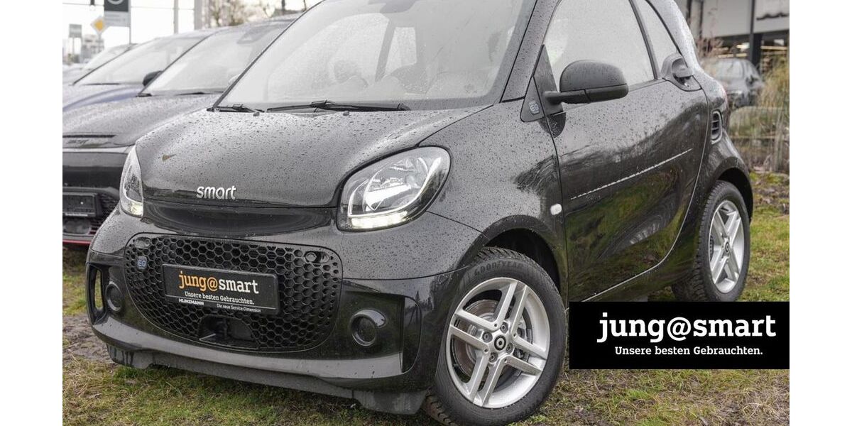 Smart ForTwo 13.880 km 13.039 &euro; Aschaffenburg 63741
