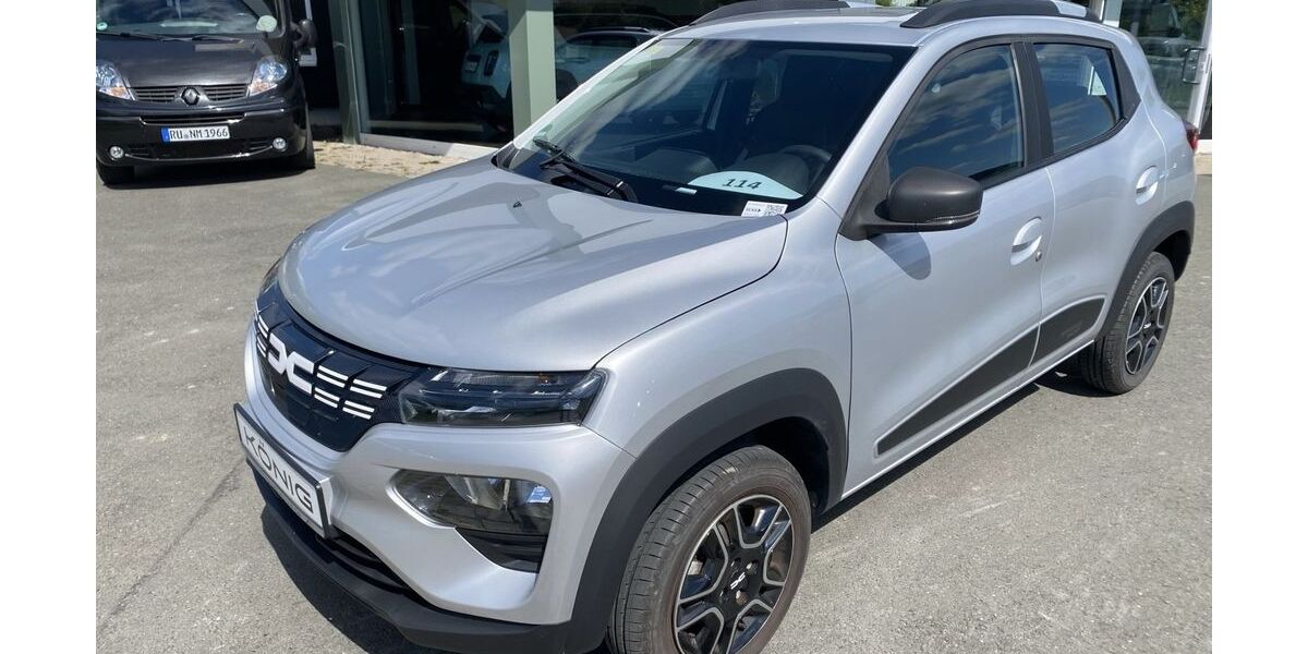 Dacia Spring 9.950 km 13.997 &euro; Jena 07749