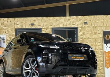 Land Rover Range Rover Evoque 58.700 km 33.499 &euro; Swisttal 53913