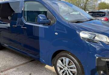 Peugeot Traveller 196.000 km 20.800 &euro; Wesel 46483