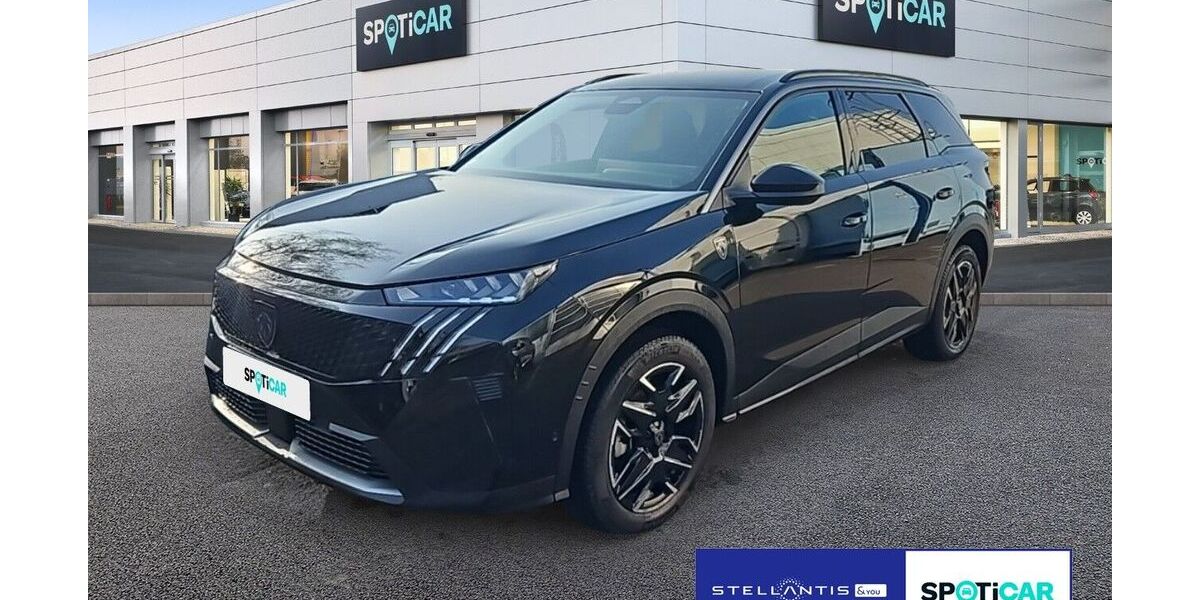 Peugeot 5008 15.900 km 39.940 &euro; Wiesbaden 65201