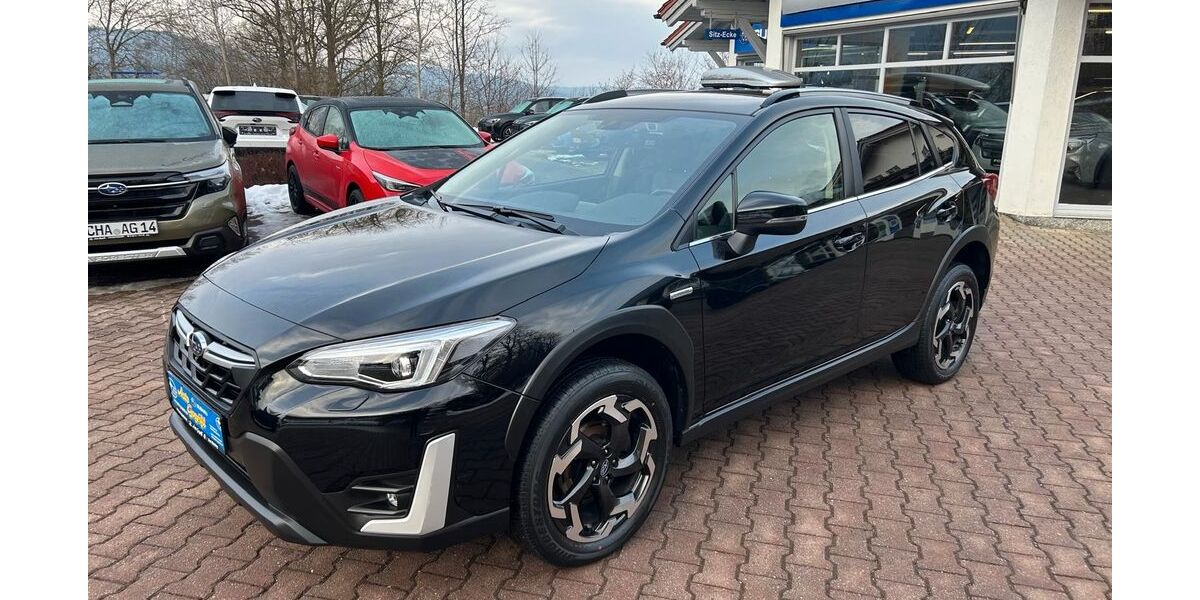 Subaru XV 73.101 km 25.900 &euro; Bad Kötzting 93444