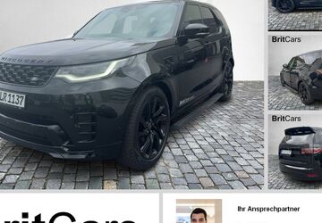Land Rover Discovery 12.324 km 89.450 &euro; Berlin 10711