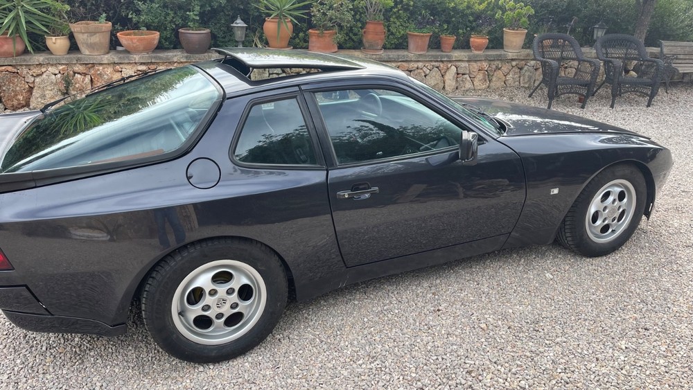 Porsche 944 180.000 km 20.000 &euro; Llucmajor (Mallorca /Baleares 