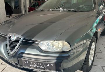 Alfa Romeo 156 102.848 km 3.499 &euro; Mölln 23879