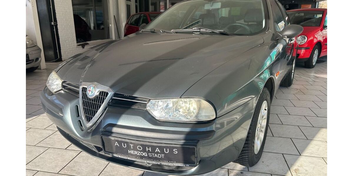 Alfa Romeo 156 102.848 km 3.499 &euro; Mölln 23879