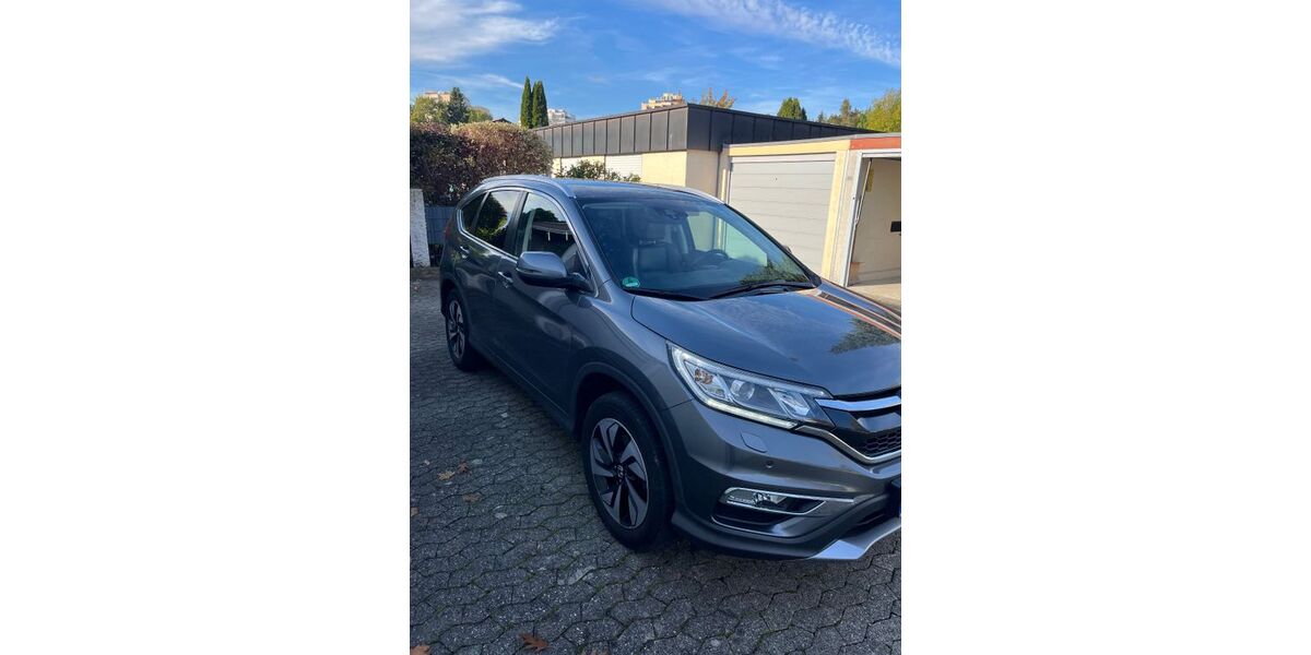 Honda CR-V 60.184 km 20.300 &euro; Wangen im Allgäu 88239