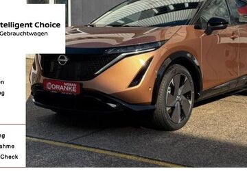Nissan Ariya 9.000 km 44.900 &euro; Berlin 13055
