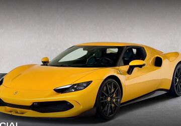 Ferrari 296 GTB 5.200 km 289.800 &euro; Frankfurt 60326